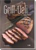 Ueli Bernold: Grill-Ueli, Buch