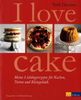 Trish Deseine: I love cake, Buch