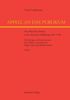 Ursula Goldenbaum: Appell an das Publikum, Buch
