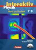 Physik interaktiv 7/8. Schülerbuch mit CD-ROM. Realschule Nordrhein-Westfalen, Buch