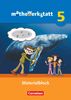 Bärbel Barzel: mathewerkstatt 5. Schuljahr. Materialblock. Mittlerer Schulabschluss, Buch