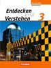 Entdecken und Verstehen 3: 9./10. Schuljahr. Schülerbuch. Realschule Niedersachsen, Buch