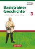Entdecken und Verstehen. Basistrainer Geschichte 3, Buch