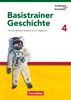 Entdecken und Verstehen. Basistrainer Geschichte 4, Buch