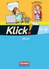Klick! Musik 9. Schuljahr. Schülerbuch Östliche Bundesländer und Berlin, Buch