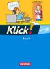 Klick! Musik 9. Schuljahr. Schülerbuch Westliche Bundesländer, Buch