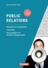 Marketingkompetenz: Public Relations, Buch