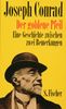 Joseph Conrad: Der goldene Pfeil, Buch