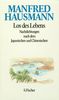 Manfred Hausmann: Los des Lebens, Buch
