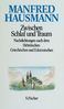 Manfred Hausmann: Zwischen Schlaf und Traum, Buch