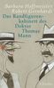 Barbara Hoffmeister: Das Randfigurenkabinett des Doktor Thomas Mann, Buch