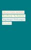 Felicitas Hoppe: Sieben Schätze, Buch