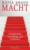 Katja Kraus: Macht, Buch