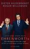 Dieter Hildebrandt: »Ich gebe Ihnen mein Ehrenwort!«, eBook