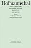 Manfred Pape: Andreas / Der Herzog von Reichstadt / Philipp II. und Don Juan d'Austria, Buch