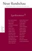 Neue Rundschau 2010/4, Buch