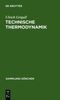 Ulrich Grigull: Technische Thermodynamik, Buch