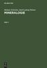 Helmut Schröcke: Mineralogie, Buch
