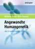 Andrew Read: Angewandte Humangenetik, Buch