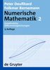 Folkmar Bornemann: Numerische Mathematik 2, Buch