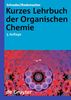 Bernhard Schrader: Kurzes Lehrbuch der Organischen Chemie, Buch