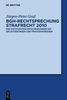 Jürgen-Peter Graf: BGH-Rechtsprechung Strafrecht 2010, Buch