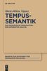 Marie-Hélène Viguier: Tempussemantik, Buch