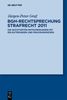 Jürgen-Peter Graf: BGH-Rechtsprechung Strafrecht 2011, Buch