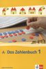 Das Zahlenbuch - Ausgabe für Baden-Württemberg. Neubearbeitung. Schülerbuch 1. Schuljahr, Buch