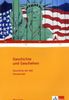 Geschichte und Geschehen. Geschichte der USA. Oberstufe. Themenheft, Buch