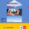 Wirtschaftskommunikation Deutsch - 2 Audio-CDs, CD