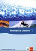 Werner Eisner: Elemente Chemie - Ausgabe für Nordrhein-Westfalen G8. Schülerbuch 7.-9. Klasse, Buch