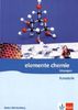 Elemente Chemie Kursstufe für Baden-Württemberg G8, Buch