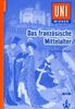 Mechthild Albert: Das französische Mittelalter, Buch