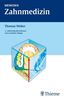 Thomas Weber: Memorix Zahnmedizin, Buch