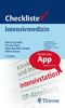 Checkliste Intensivmedizin (mit kostenloser App), Buch