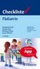 Checkliste Pädiatrie, Buch