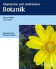 Elmar Weiler: Allgemeine und molekulare Botanik, Buch