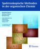 Manfred Hesse: Spektroskopische Methoden in der organischen Chemie, Buch
