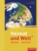 Heimat und Welt Weltatlas + Geschichte. Schleswig-Holstein / Hamburg, Buch