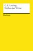 Gotthold E. Lessing: Nathan der Weise, Buch