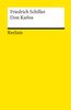 Friedrich von Schiller: Don Karlos (Don Carlos), Buch