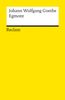 Johann W. von Goethe: Egmont, Buch