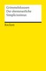 Hans J. Chr. von Grimmelshausen: Der abenteuerliche Simplicissimus Teutsch, Buch