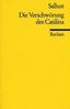 Sallust: Die Verschwörung des Catilina, Buch