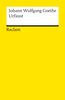 Johann W. von Goethe: Urfaust, Buch
