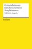 Hans J. Chr. von Grimmelshausen: Simplicissimus (Auswahl), Buch