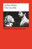 Arthur Miller: The Crucible, Buch