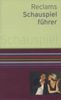 Reclams Schauspielführer, Buch