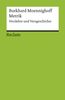 Burkhard Moennighoff: Metrik, Buch
